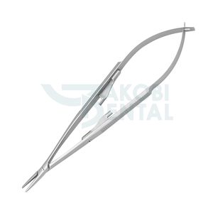 portaagujas para cirugía dental