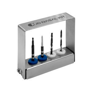 kit de instrumentos para implantología dental 1