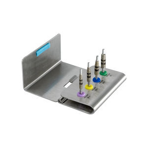 kit de instrumentos para implantología dental 1