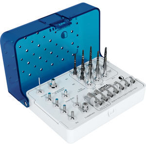 kit de instrumentos para implantología dental 1