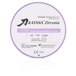 material dental de circona