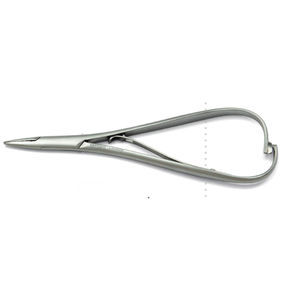 pinza ortodóntica / de ligadura