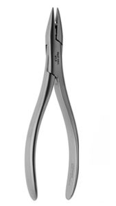 pinza ortodóntica