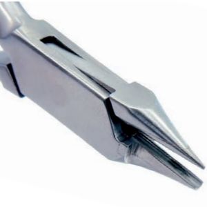pinza ortodóntica
