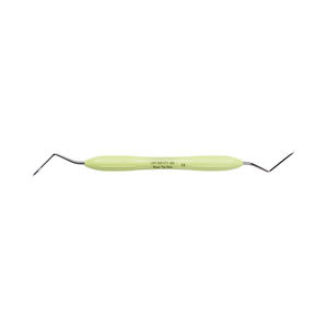 luxador dental curvo