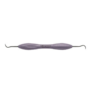 raspador dental periodontal / doble