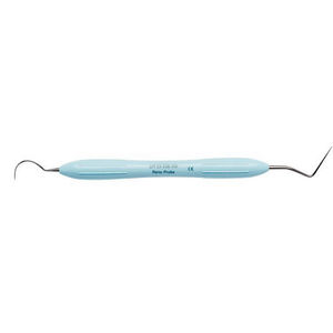 sonda periodontal / doble