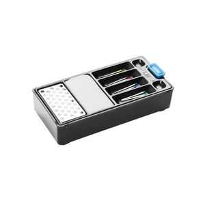 contenedor para instrumental dental