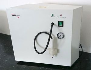 limpiadora a vapor para laboratorio dental 1
