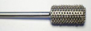 fresa de laboratorio dental