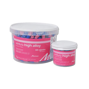 material dental amalgama