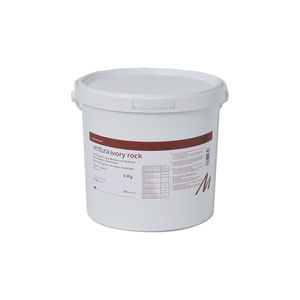 material dental de fibra acrílica