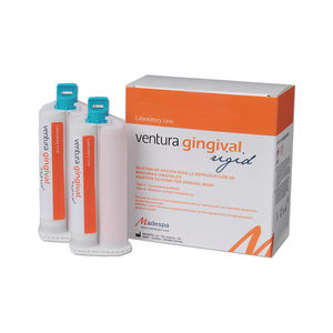 material dental de silicona