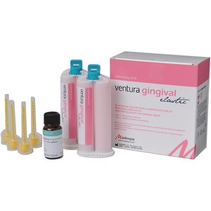 material dental de silicona