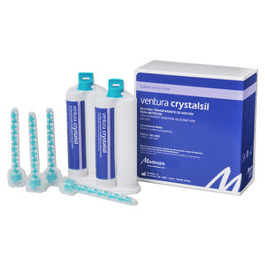 material dental de silicona