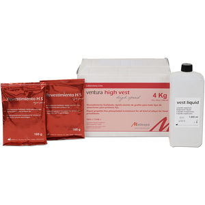 material dental para laboratorio dental