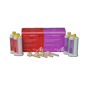 material dental de silicona