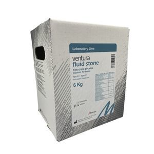 material dental de piedra