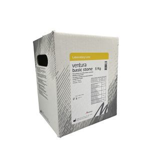 material dental de piedra