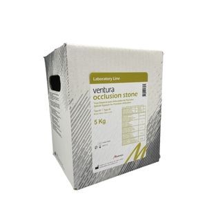 material dental de piedra