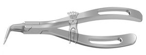 pinza endodóntica