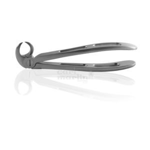fórceps de extracción para raíz dental 1