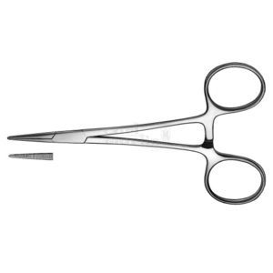pinza para cirugía dental