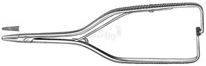 portaagujas para cirugía dental