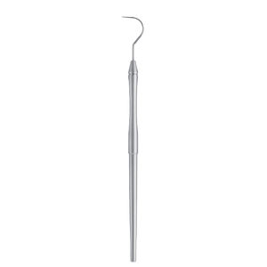 sonda dental de diagnóstico