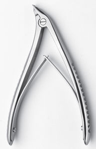 pinza ortodóntica