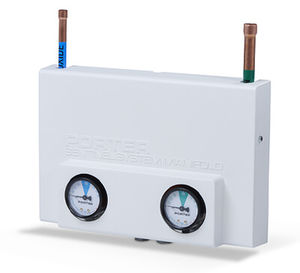 colector para gases médicos 1