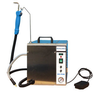 limpiadora a vapor para laboratorio dental 1