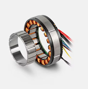 motor para la industria médica
