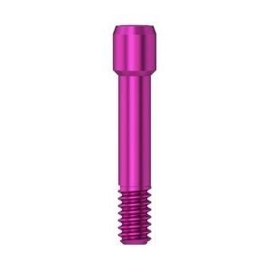 tornillo para implante dental de titanio