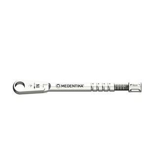 llave para implante dental de carraca