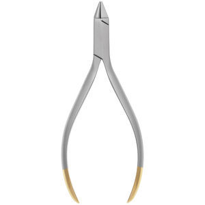 pinza ortodóntica
