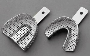 molde dental superior