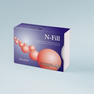 material dental de composite híbrido