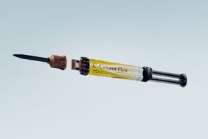 adhesivo dental para puente dental