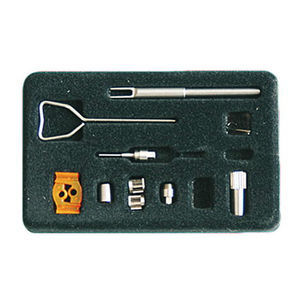 kit de instrumentos para restauración dental