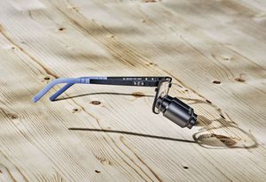 lupa quirúrgica con montura de gafas
