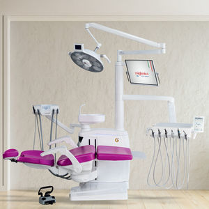 unidad de tratamiento dental con sillón eléctrico 1