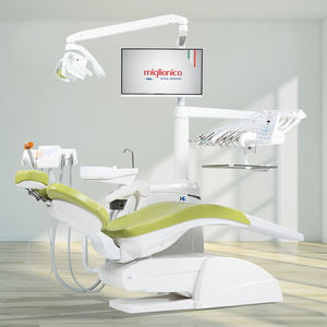 unidad de tratamiento dental con sillón 1