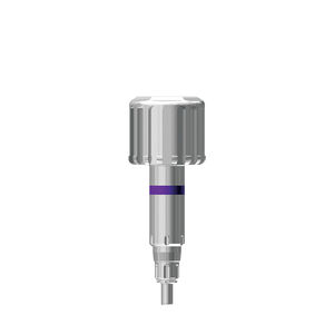 llave para implante dental de carraca