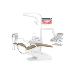 unidad dental con sillón eléctrico