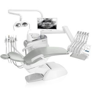unidad dental con sillón eléctrico 1