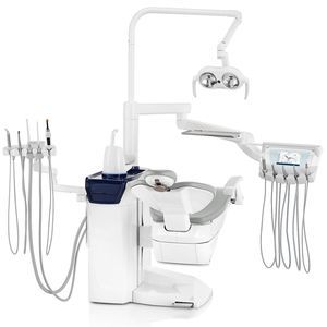 unidad dental con sillón eléctrico 1