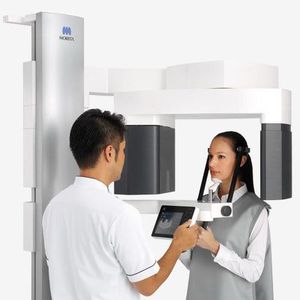 escáner CBCT dental