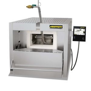 horno de endurecimiento