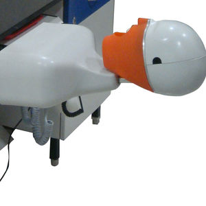simulador de paciente para odontología